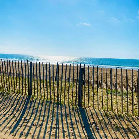 Anglet Aguilera studio moderne à deux pas des plages Exterior foto