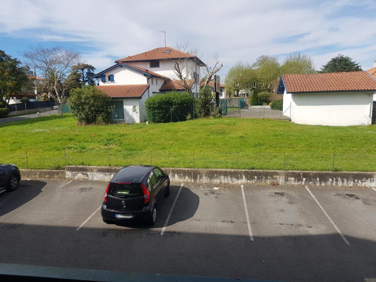 Anglet Aguilera studio moderne à deux pas des plages Exterior foto
