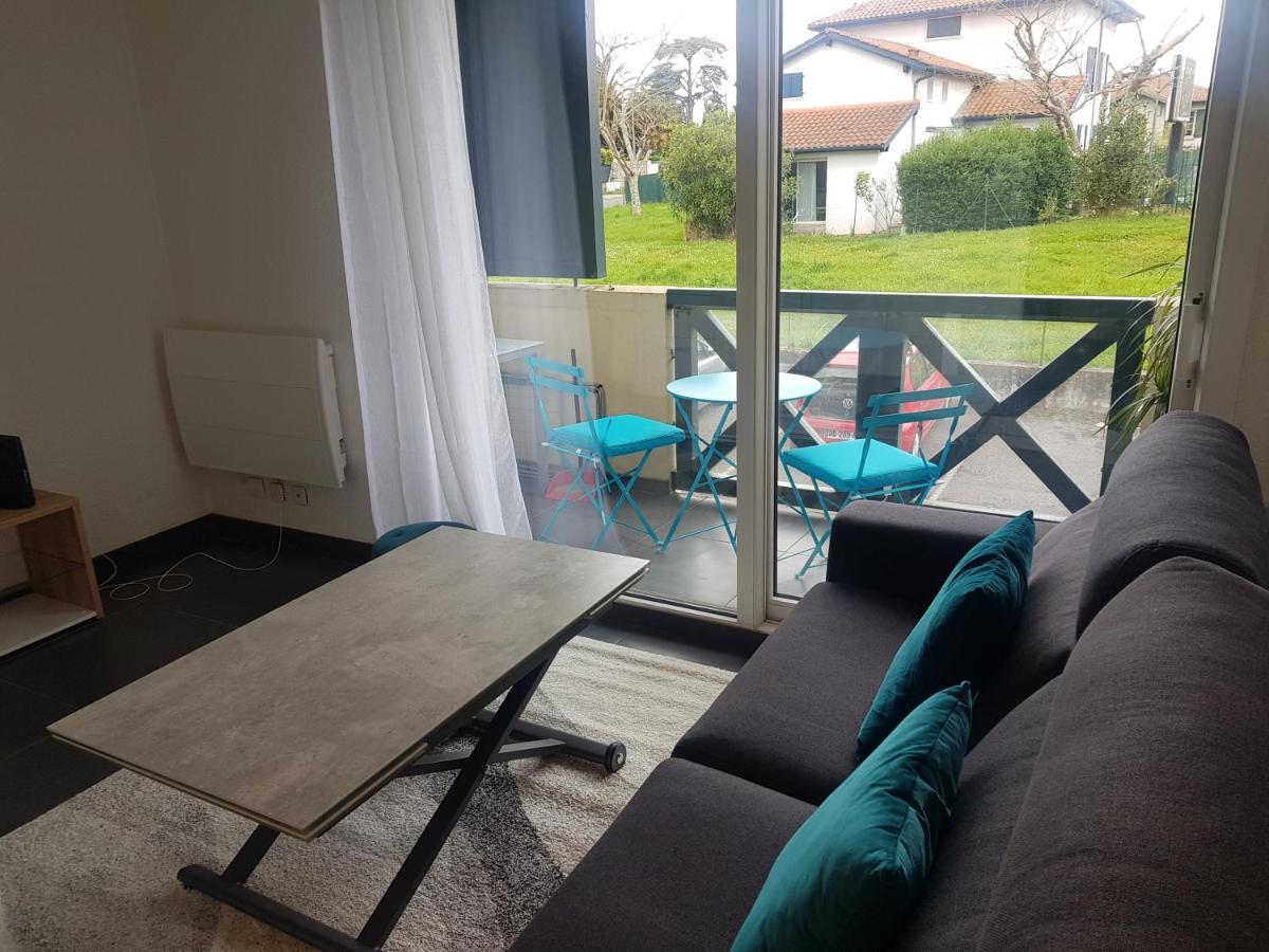 Anglet Aguilera studio moderne à deux pas des plages Exterior foto