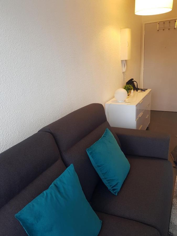Anglet Aguilera studio moderne à deux pas des plages Exterior foto