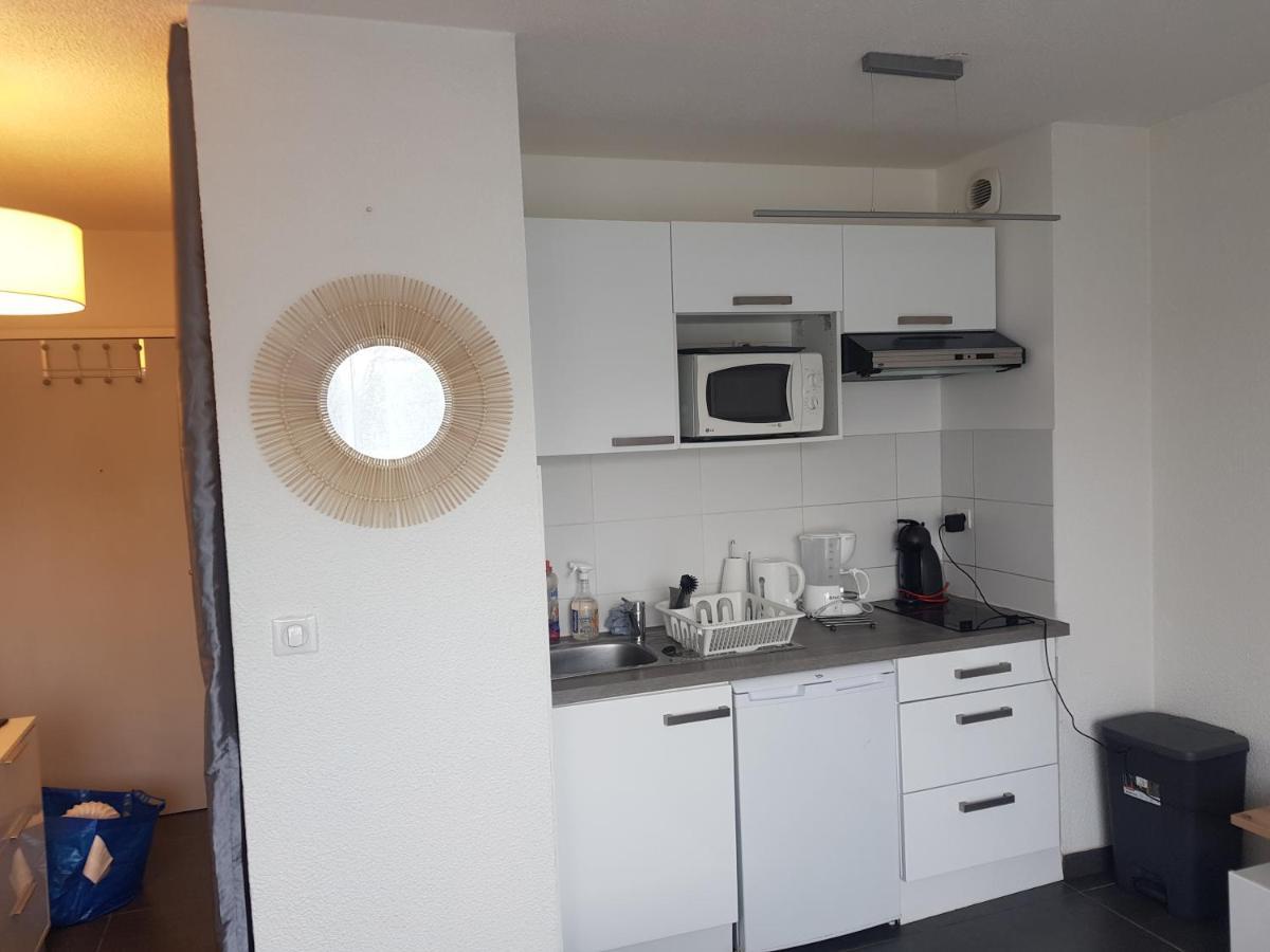Anglet Aguilera studio moderne à deux pas des plages Exterior foto