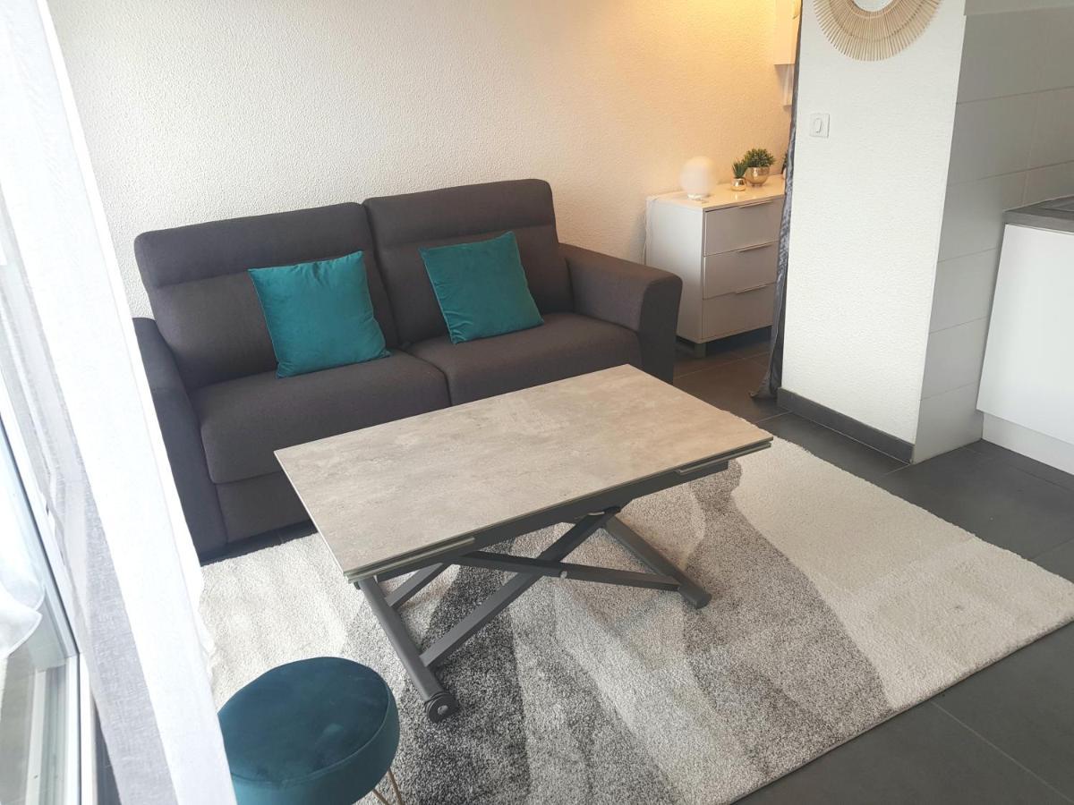 Anglet Aguilera studio moderne à deux pas des plages Exterior foto