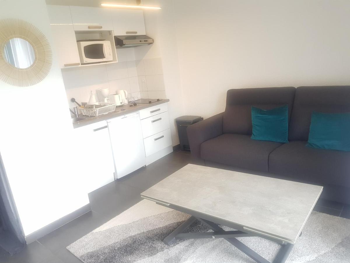 Anglet Aguilera studio moderne à deux pas des plages Exterior foto
