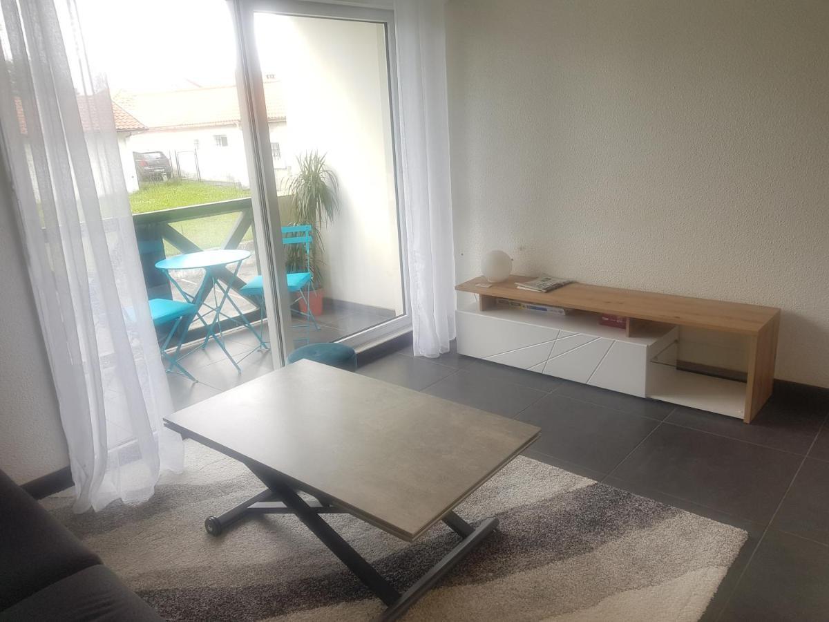 Anglet Aguilera studio moderne à deux pas des plages Exterior foto
