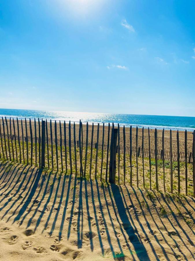Anglet Aguilera studio moderne à deux pas des plages Exterior foto