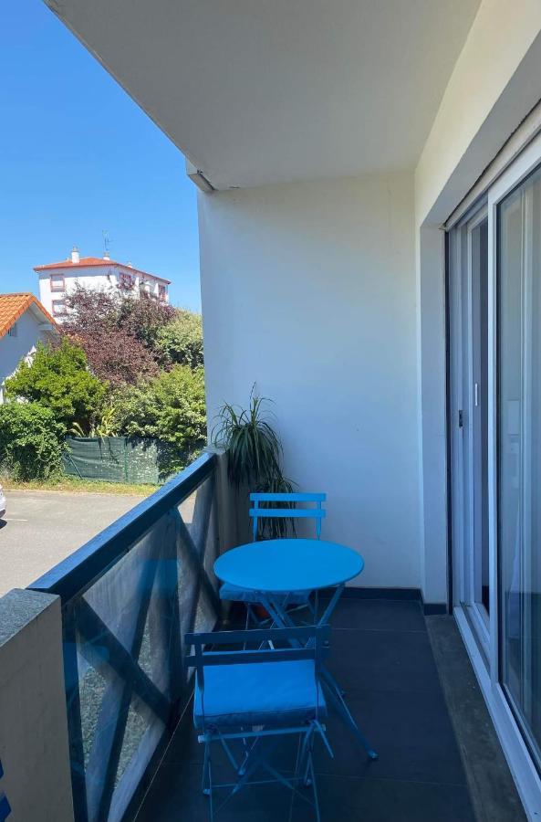 Anglet Aguilera studio moderne à deux pas des plages Exterior foto