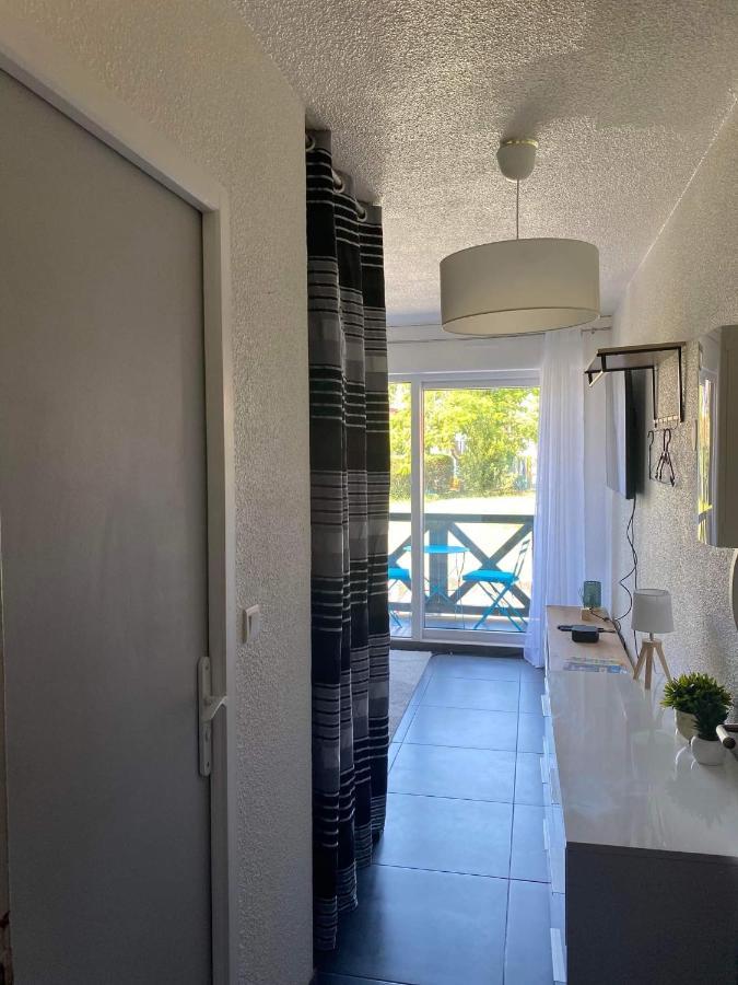 Anglet Aguilera studio moderne à deux pas des plages Exterior foto