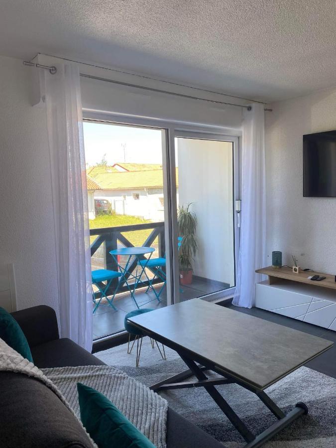 Anglet Aguilera studio moderne à deux pas des plages Exterior foto