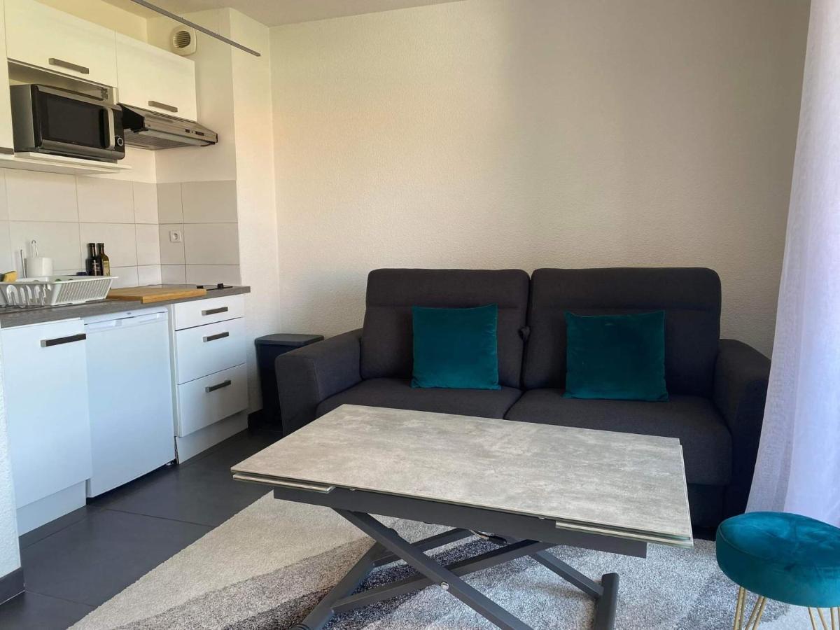 Anglet Aguilera studio moderne à deux pas des plages Exterior foto