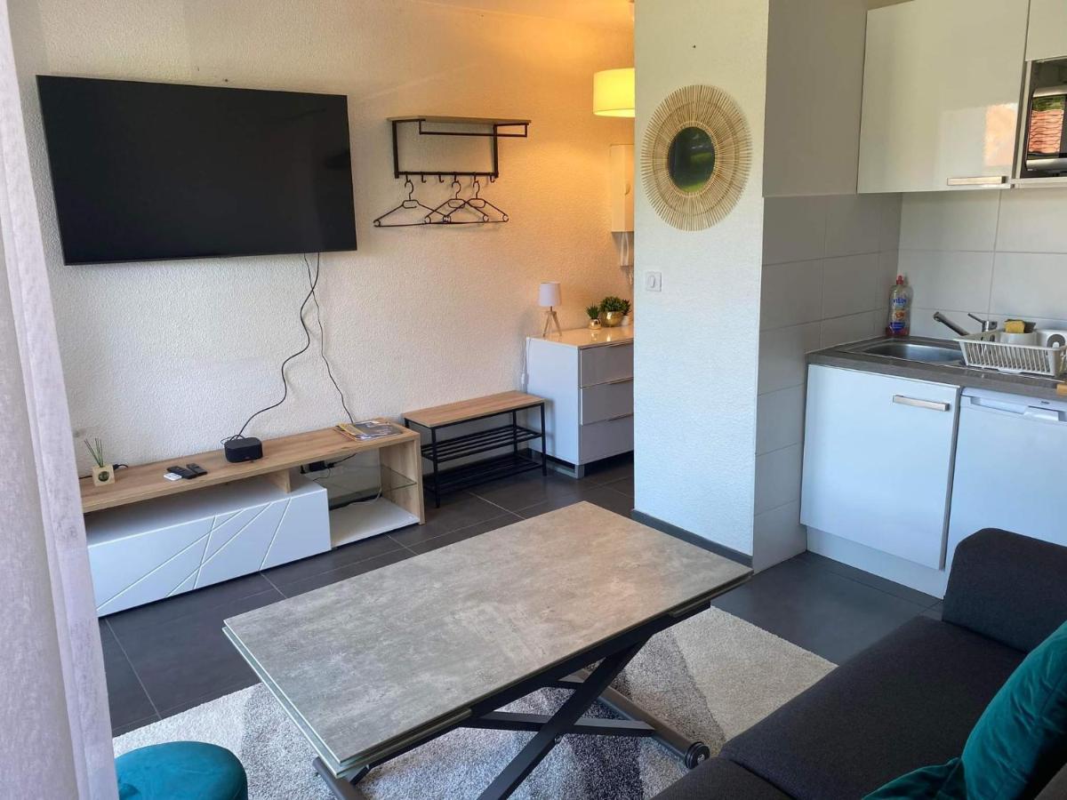 Anglet Aguilera studio moderne à deux pas des plages Exterior foto