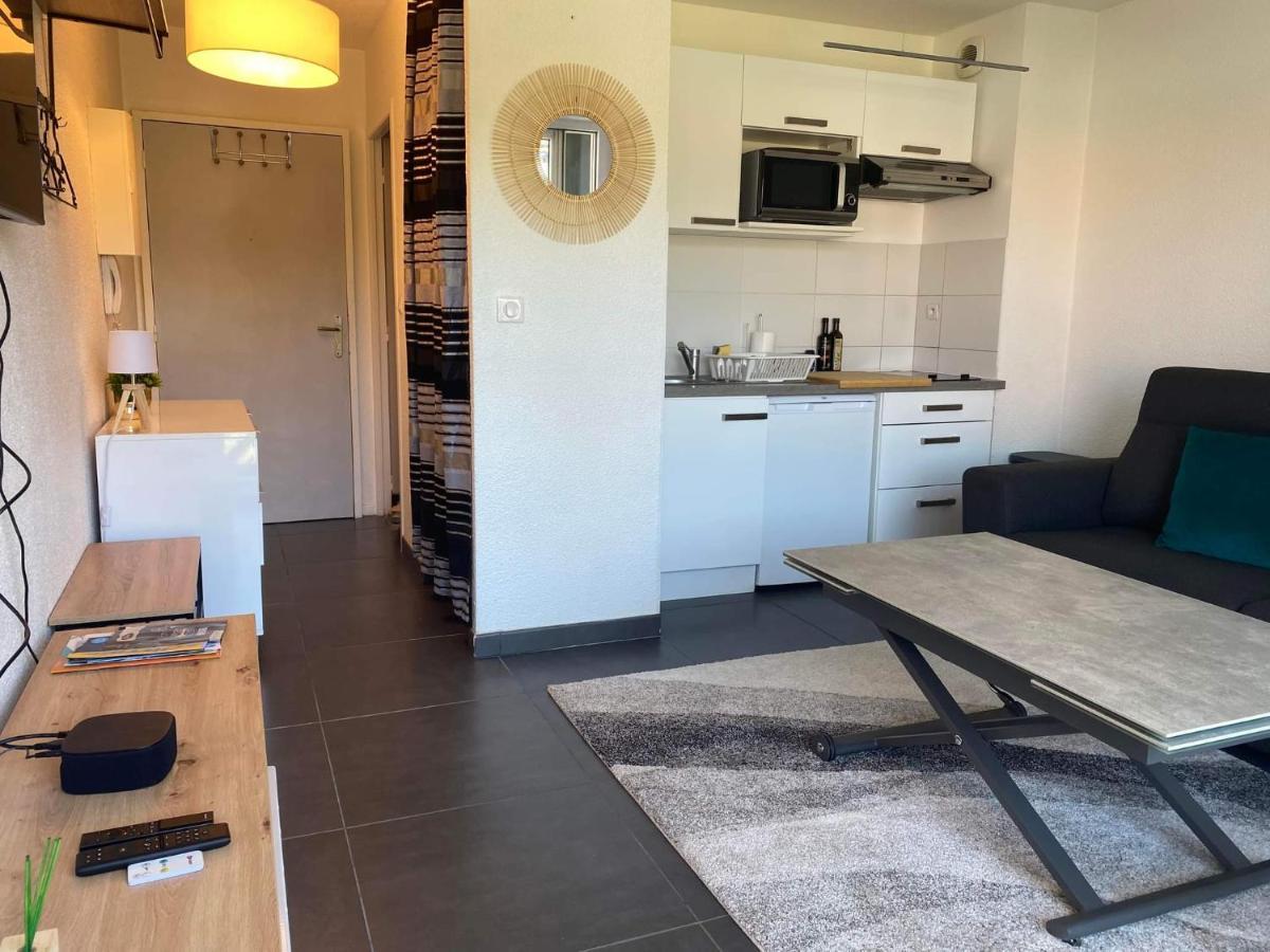 Anglet Aguilera studio moderne à deux pas des plages Exterior foto